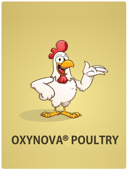 Sanche Química - OxyNova Poultry