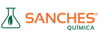 Sanches Química - Logo